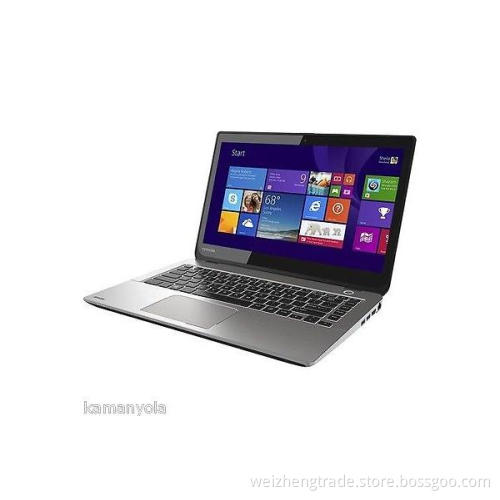 NEW Toshiba Satellite E45T-A4100 14" Touch-Screen Laptop i5 2.6GHz 12GB 750GB
